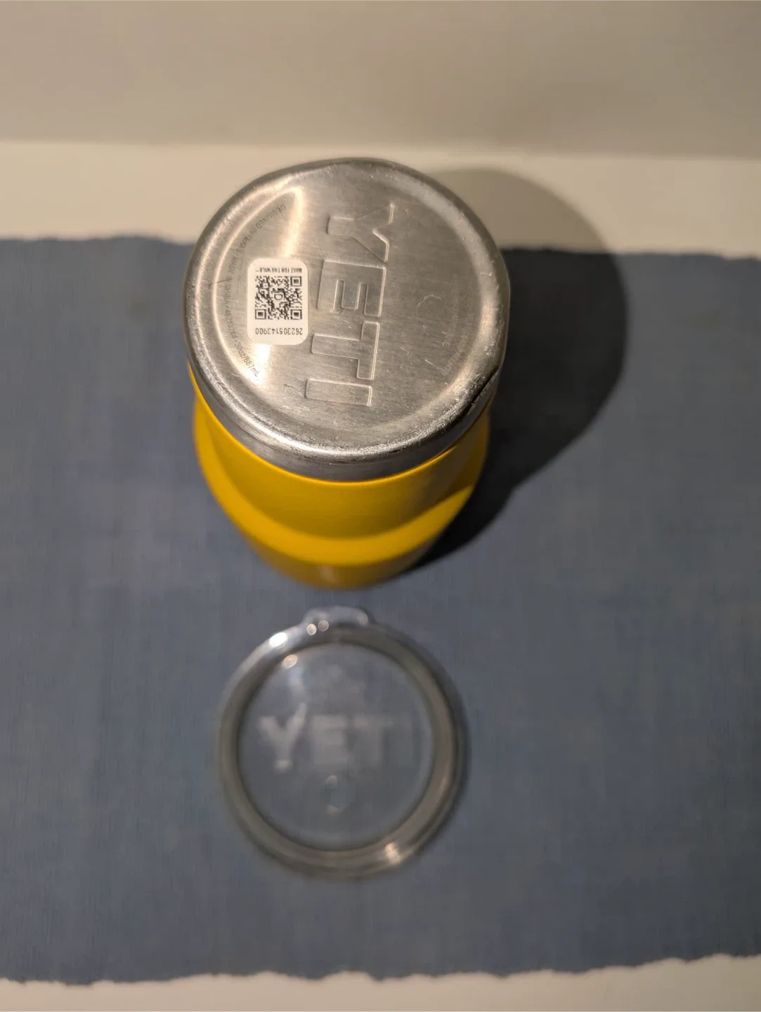 YETI 30 oz Tumbler - Yellow image indicator(2)