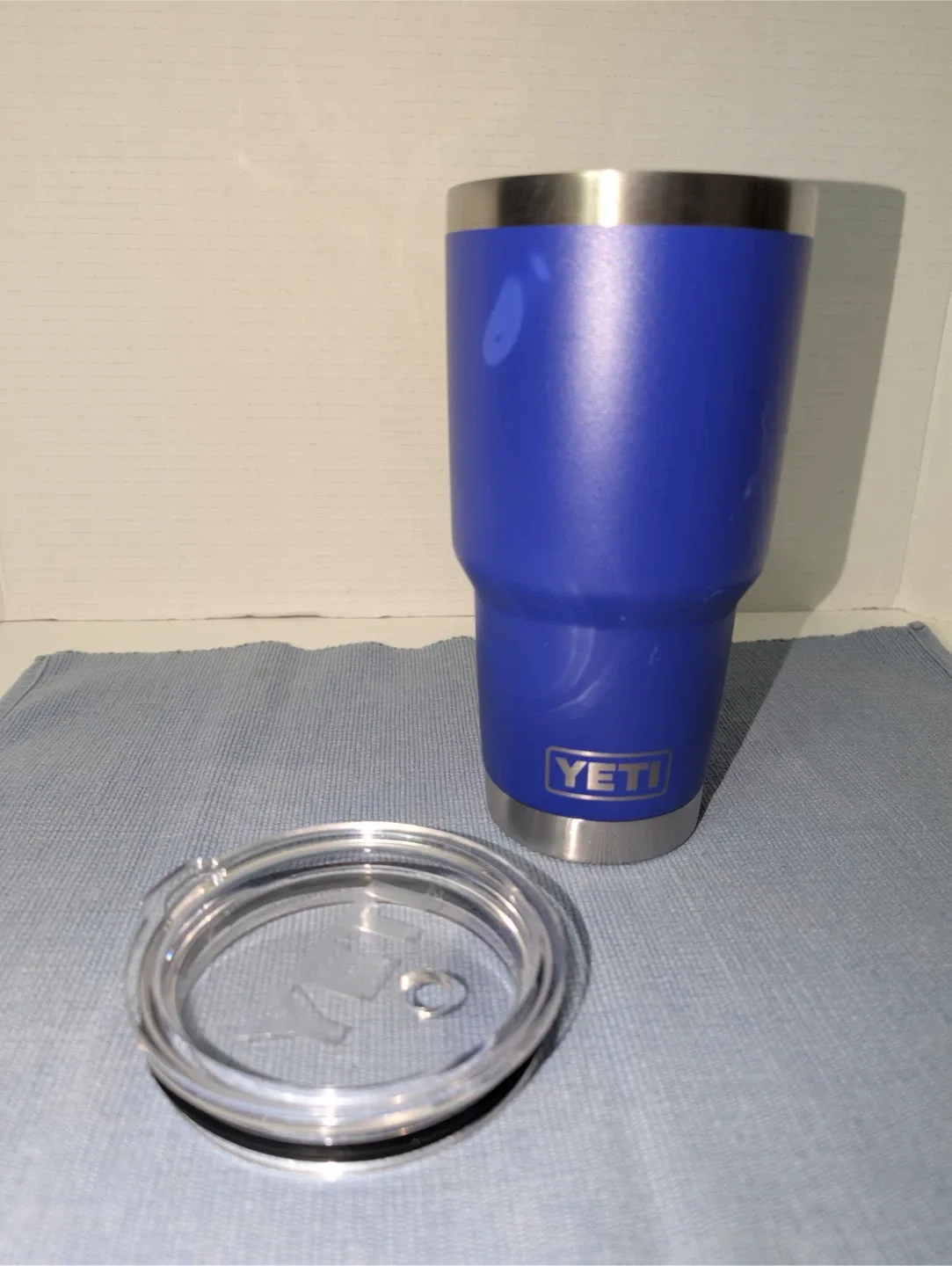 Yeti 30oz Tumbler - Blue image indicator(2)