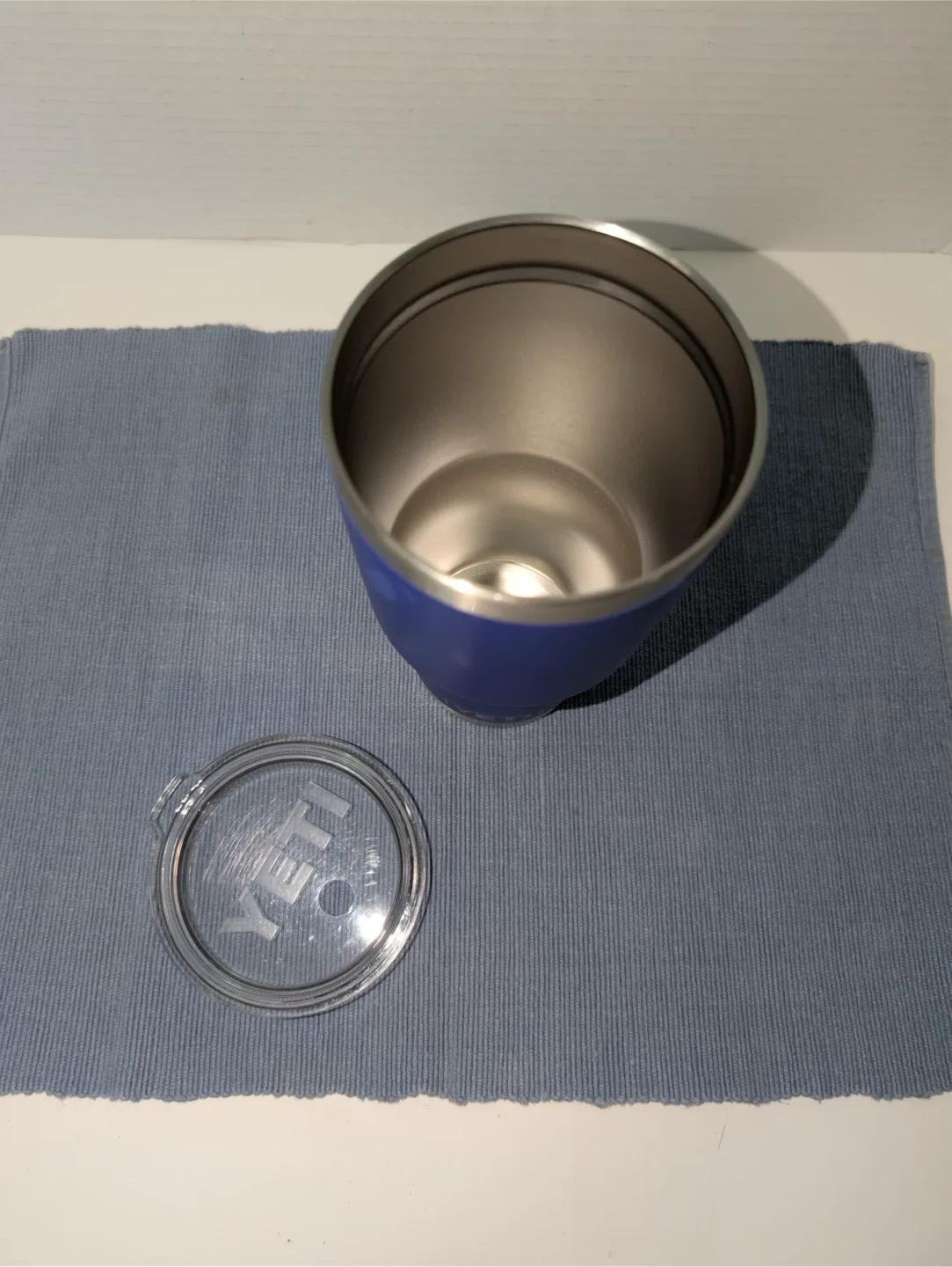 Yeti 30oz Tumbler - Blue image indicator(5)