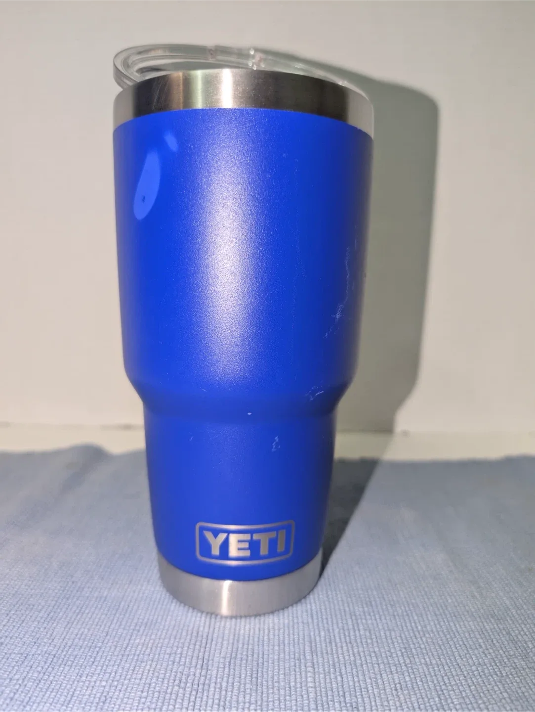 Yeti 30oz Tumbler - Blue image indicator(6)
