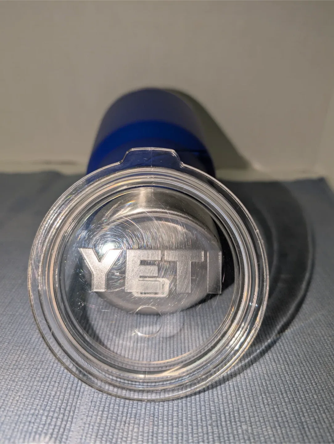 Yeti 30oz Tumbler - Blue image indicator(7)