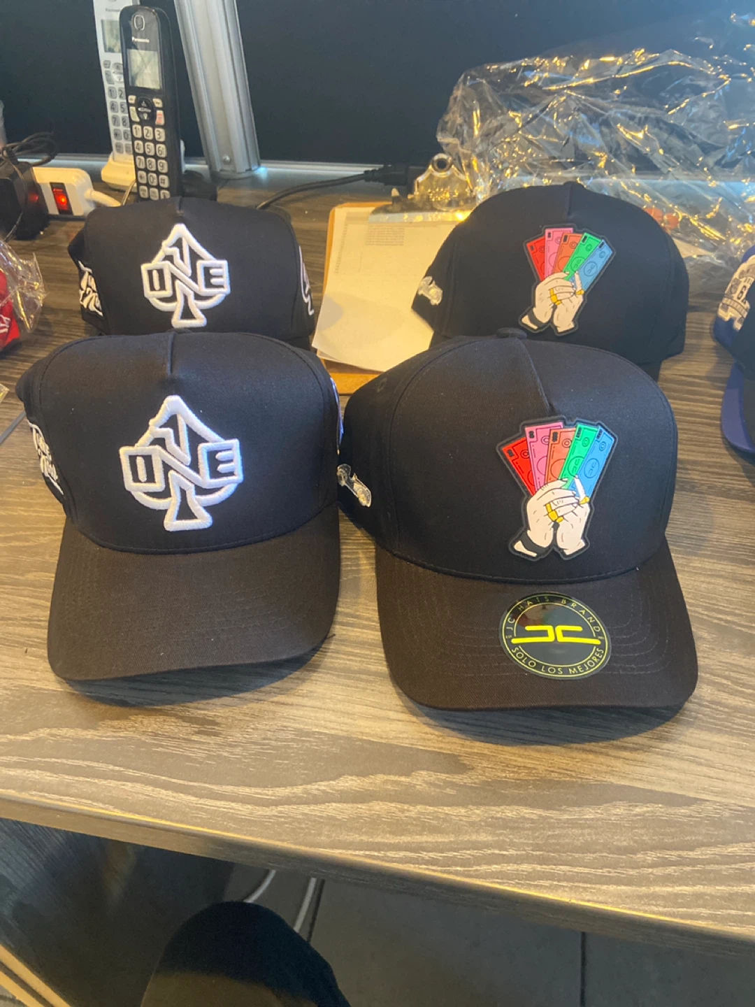 New Era 9FORTY Adjustable Caáp Collection - photo 2