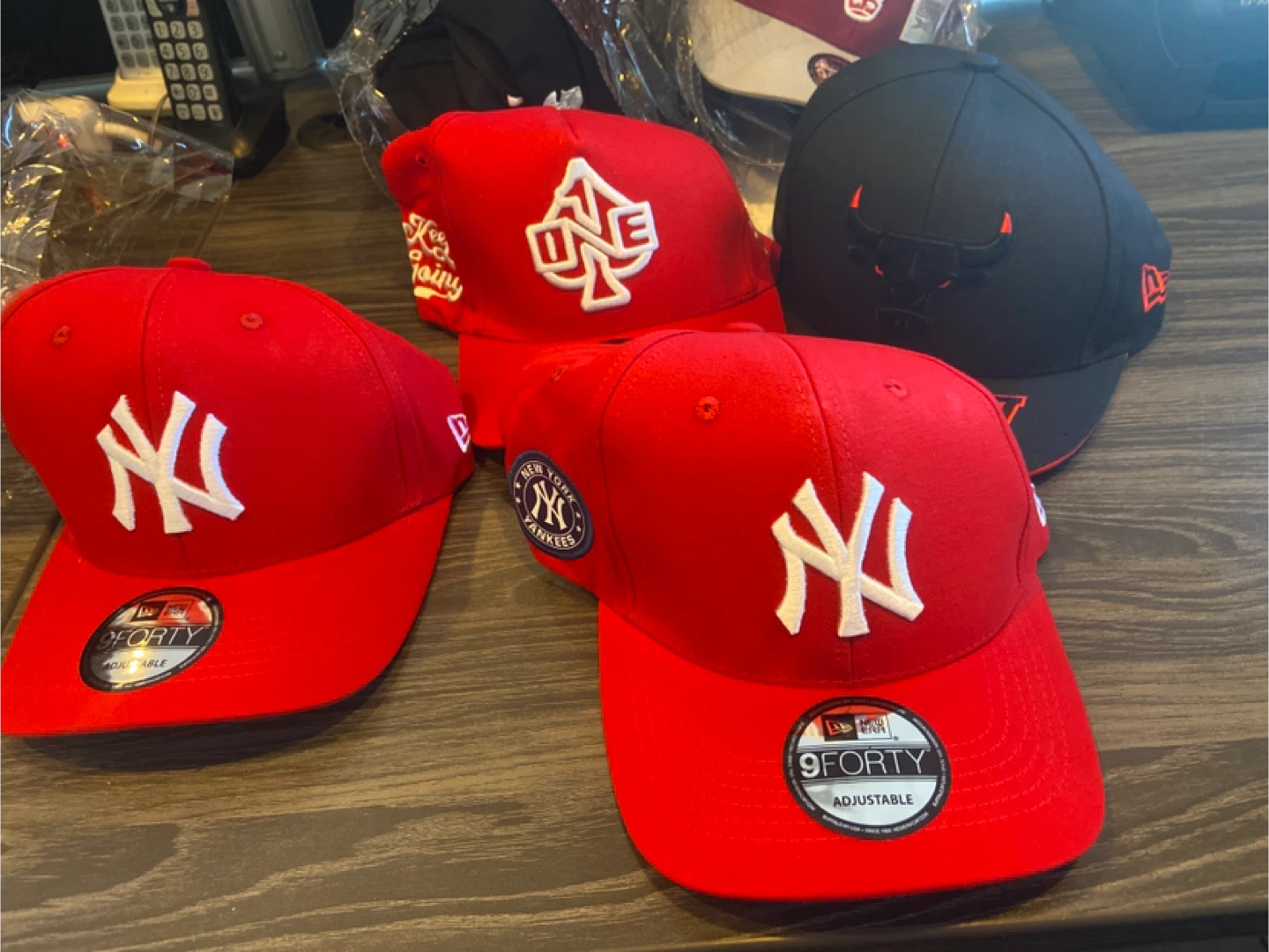 New Era 9FORTY Adjustable Caáp Collection - photo 3
