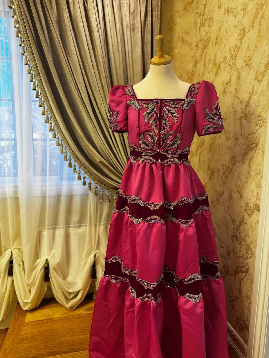 Dress & Headband