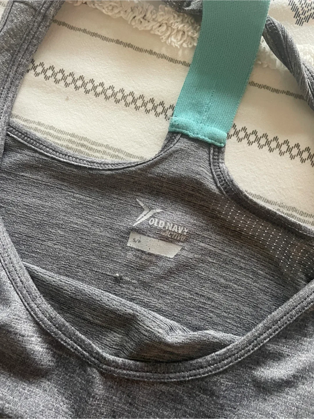 Old Navy Active Tank Top - Size S image indicator(2)
