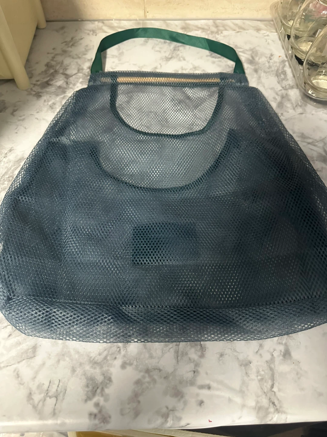Enjoy Soft Produce Bag - Grey - photo 2