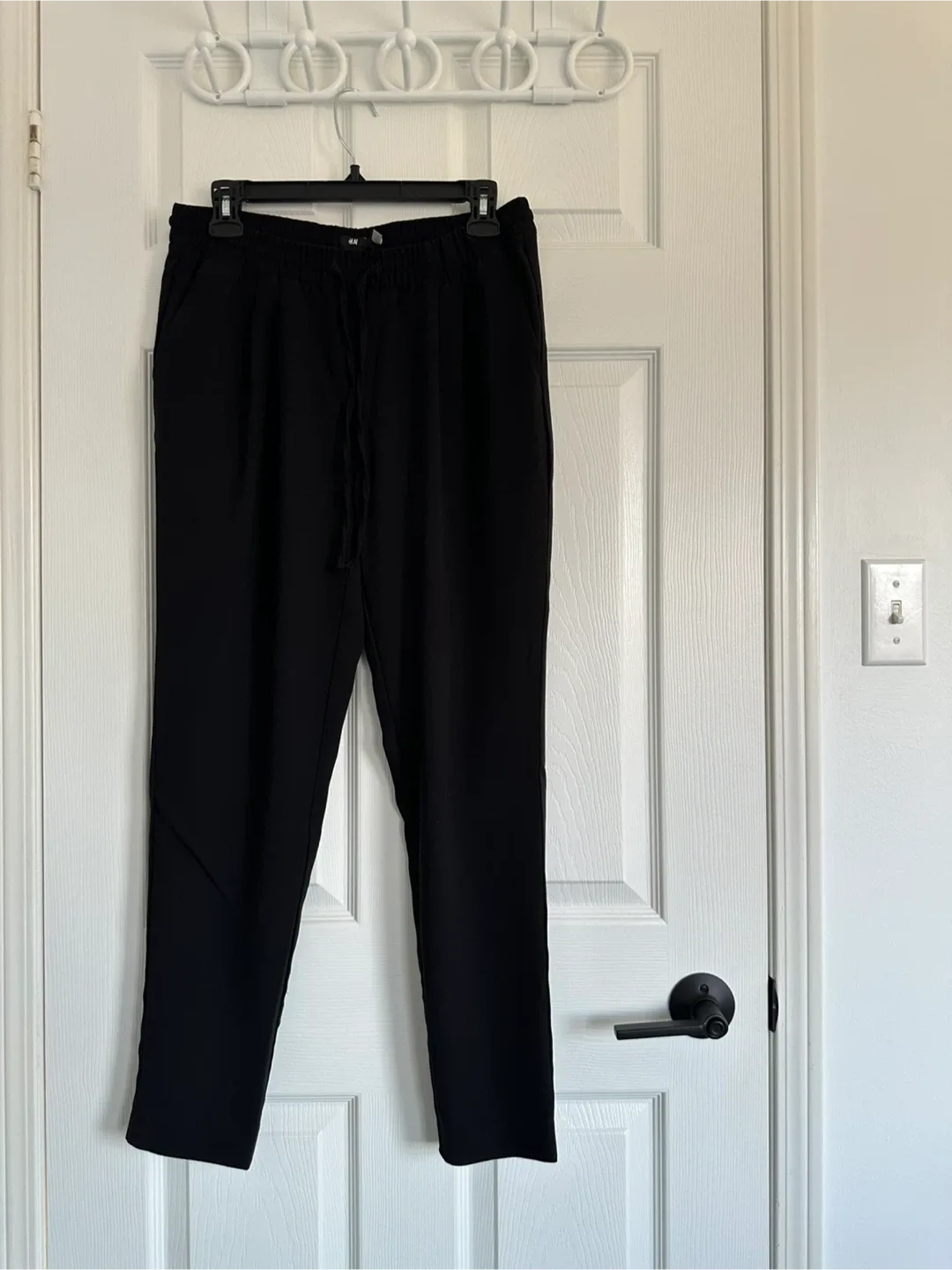 H&M Black Pants - Size S thumbnail