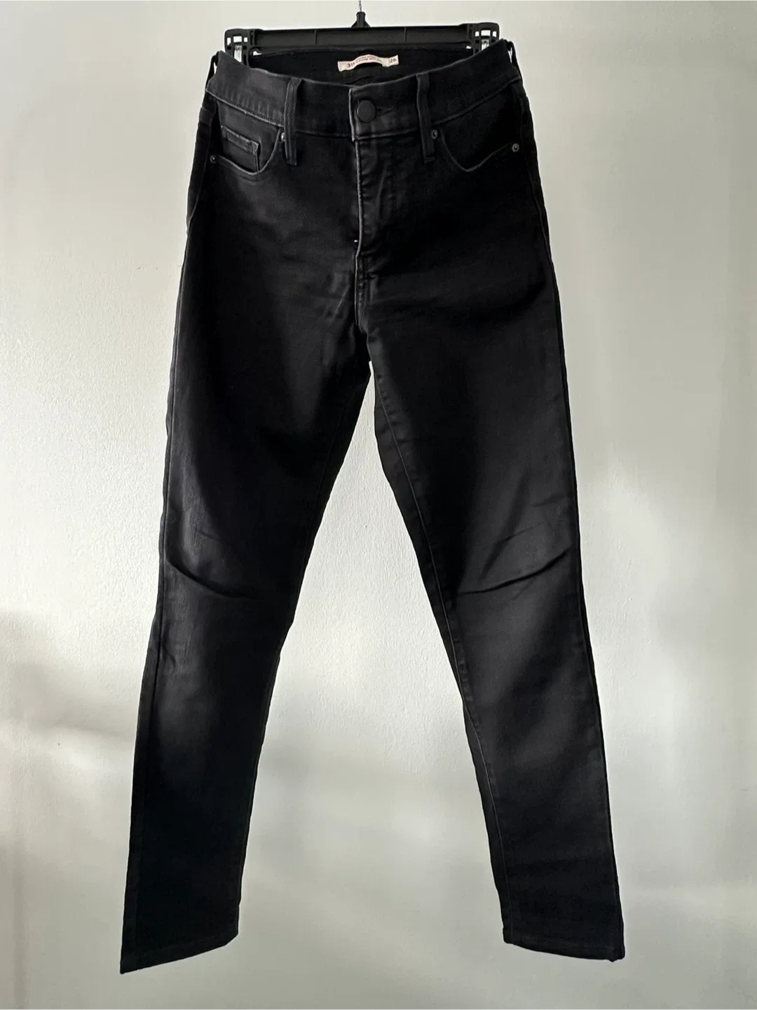 Levi's 311 Shaping Skinny Jeans - Size 26 thumbnail