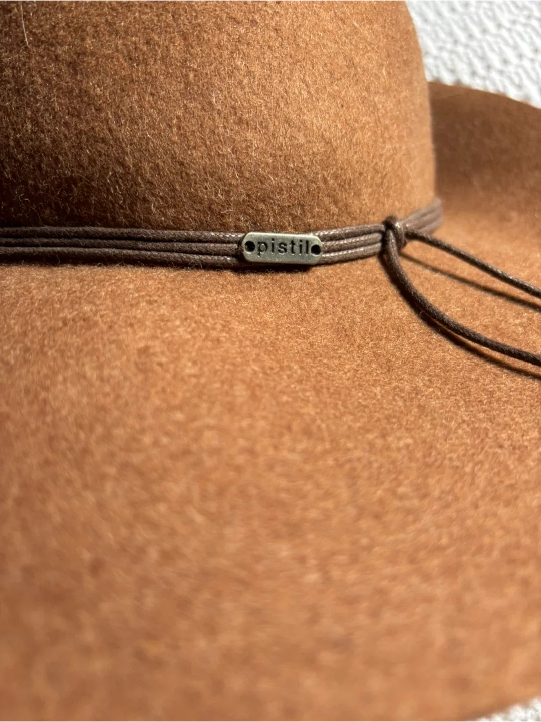 Pistil Wool Hat - Brown image indicator(2)