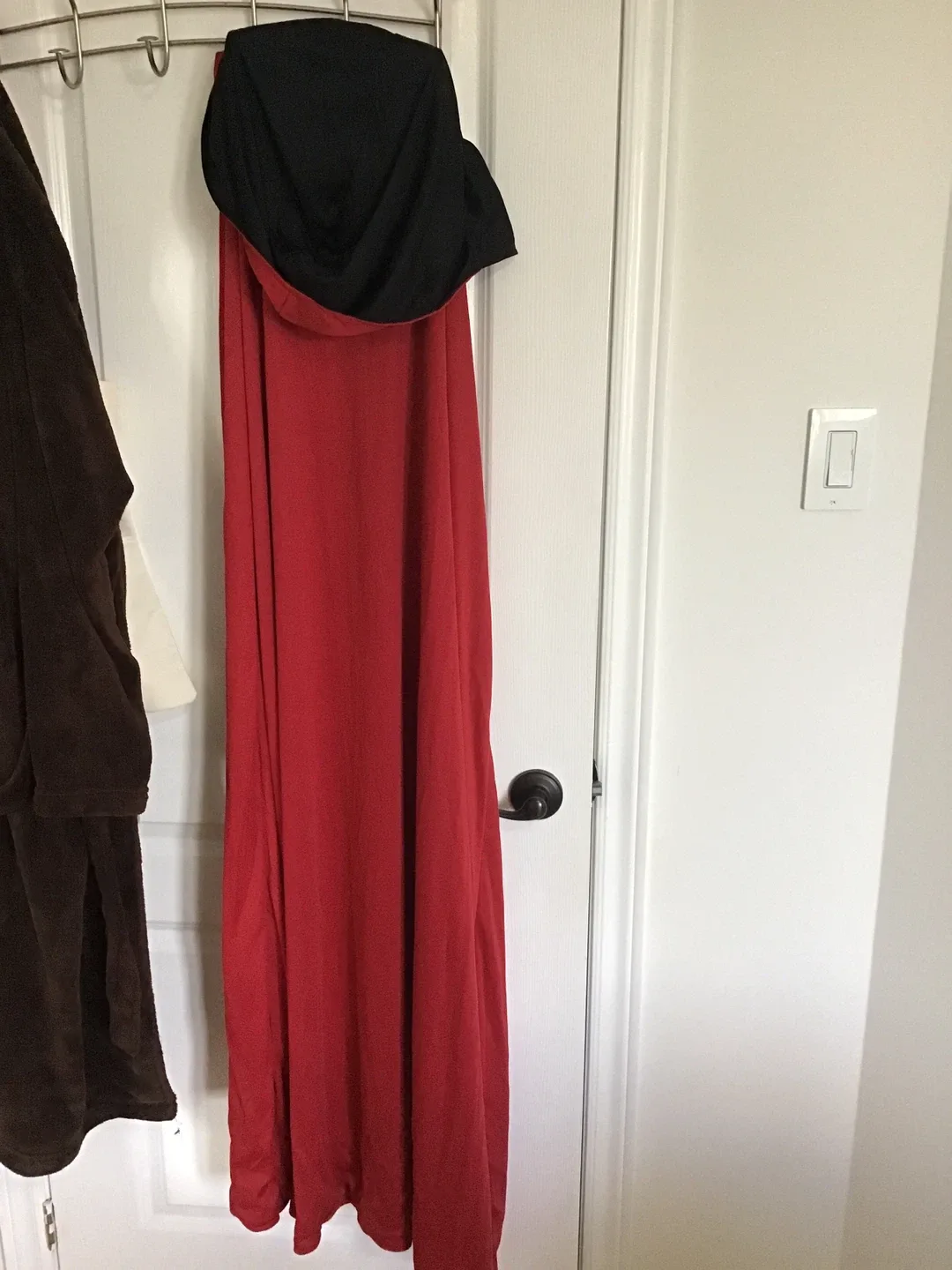 Riding Hood Enchantress Costume - Adult Small image indicator(4)