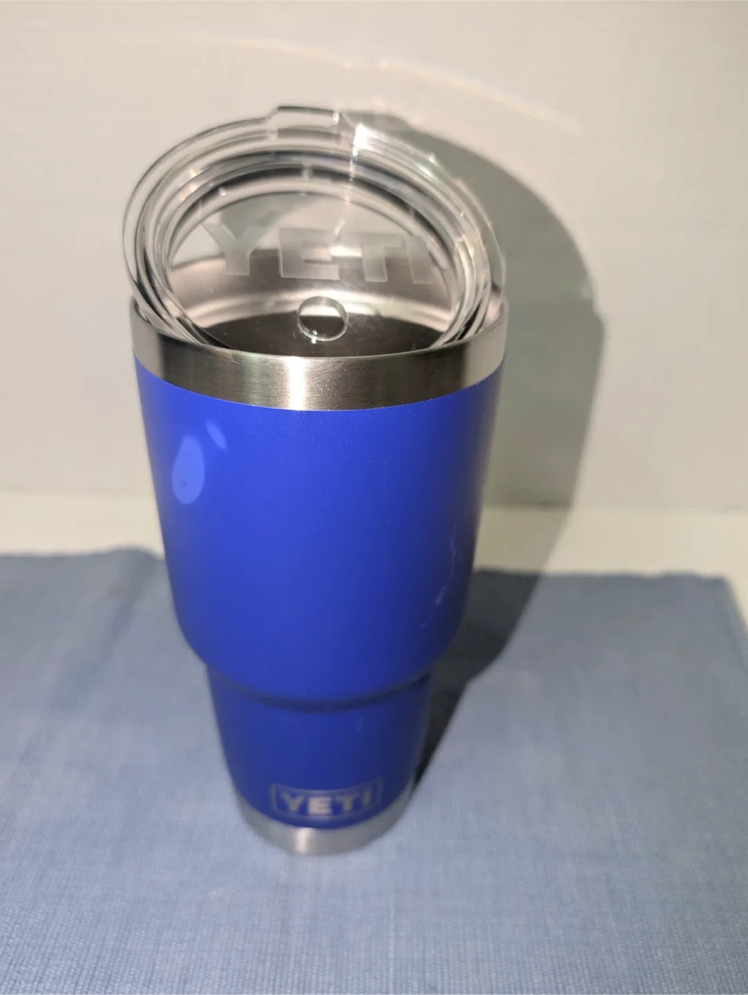 Yeti Tumblers - Blue and Yellow image indicator(7)