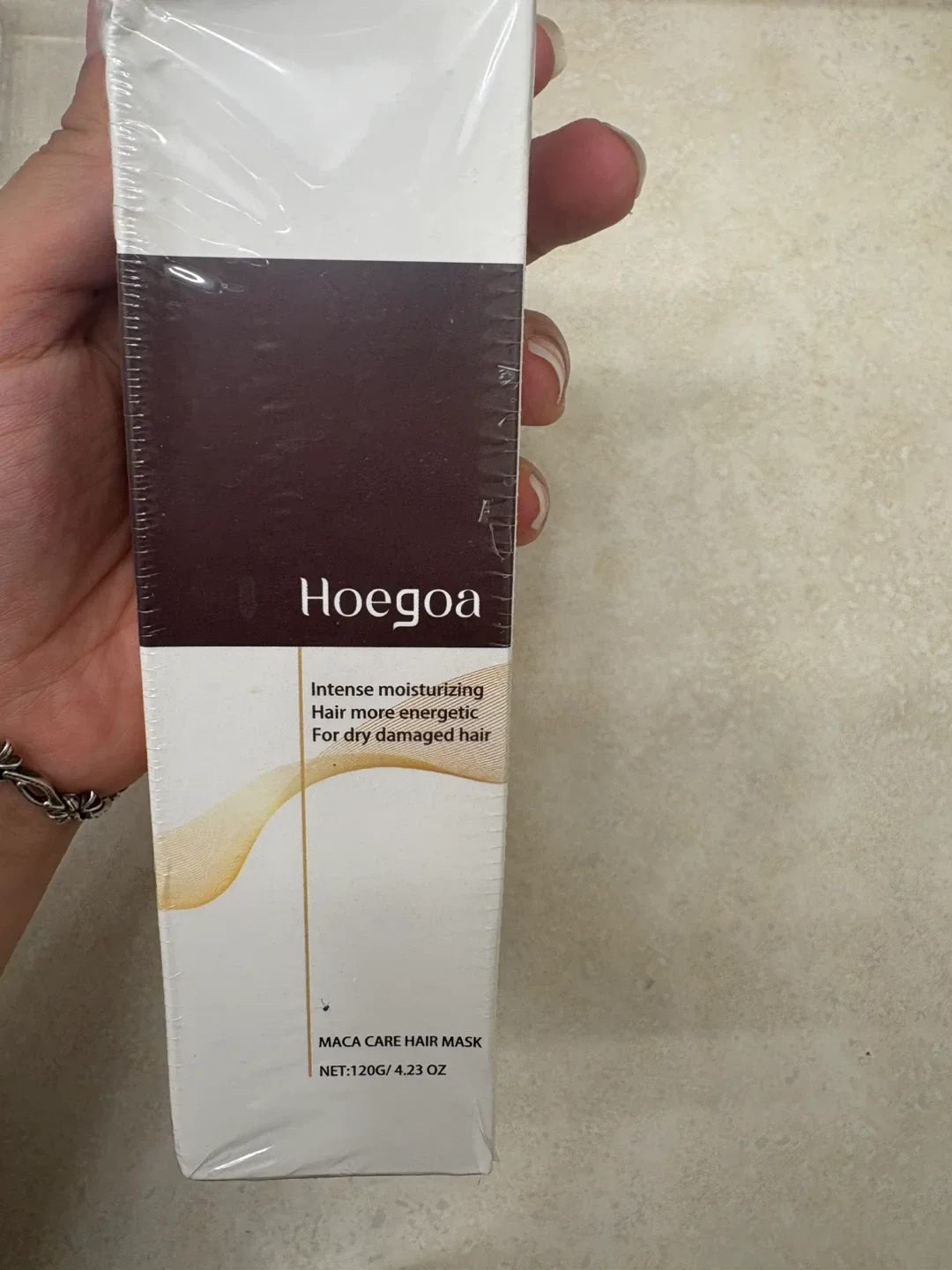 Eelhoe Keratin Hair Mask & Hoegoa Maca Care Hair Mask image indicator(3)