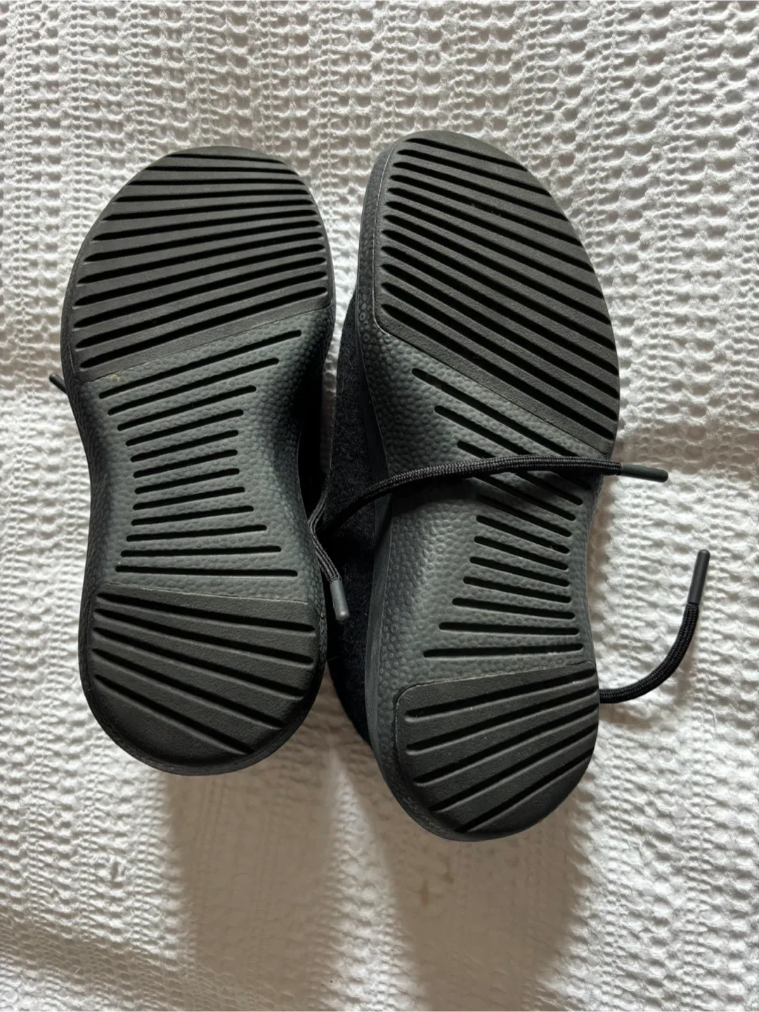 Allbirds Wool Runner Mizzles - Black - Women's 9 image indicator(3)