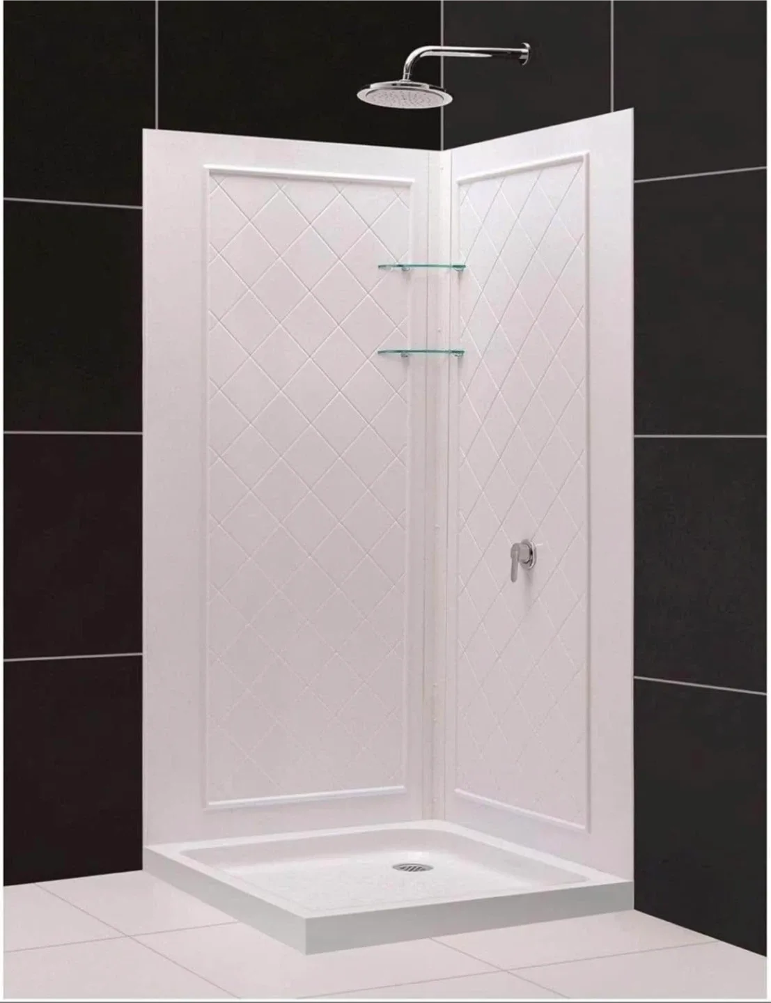 DreamLine Shower Enclosure kit image indicator(7)