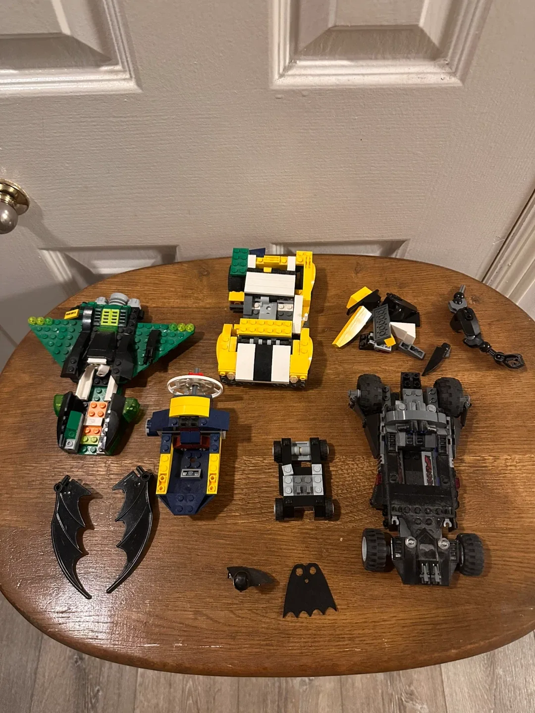 Lego Batman Movie and Vehicles Lot image indicator(5)
