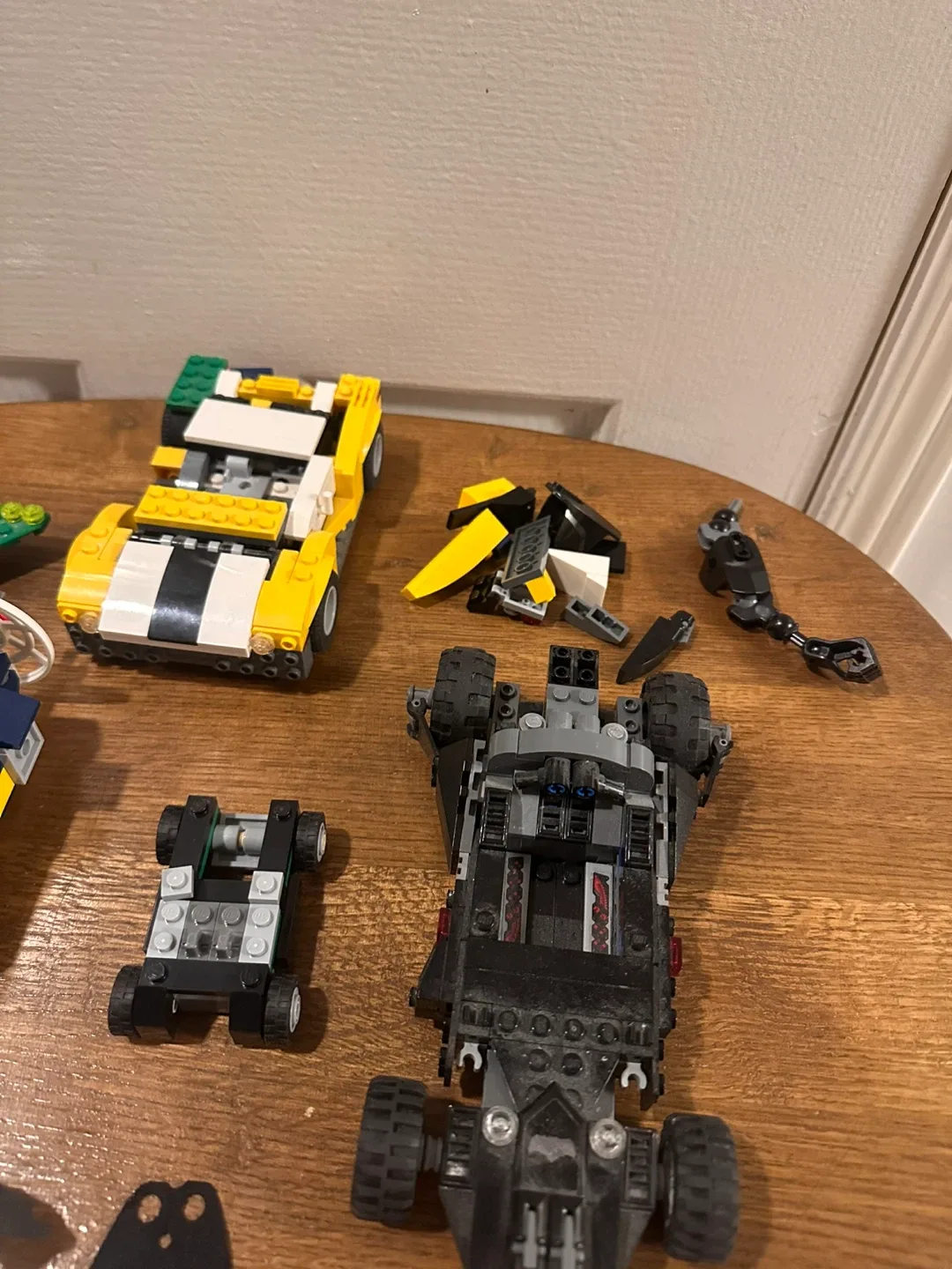 Lego Batman Movie and Vehicles Lot image indicator(4)