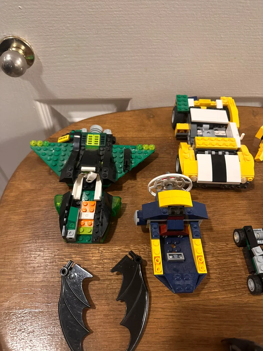 Lego Batman Movie and Vehicles Lot image indicator(3)