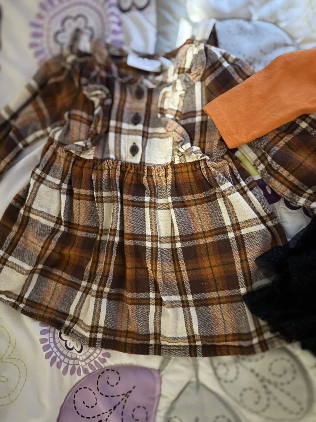 Baby/Toddler Halloween Outfit Bundle - photo 4