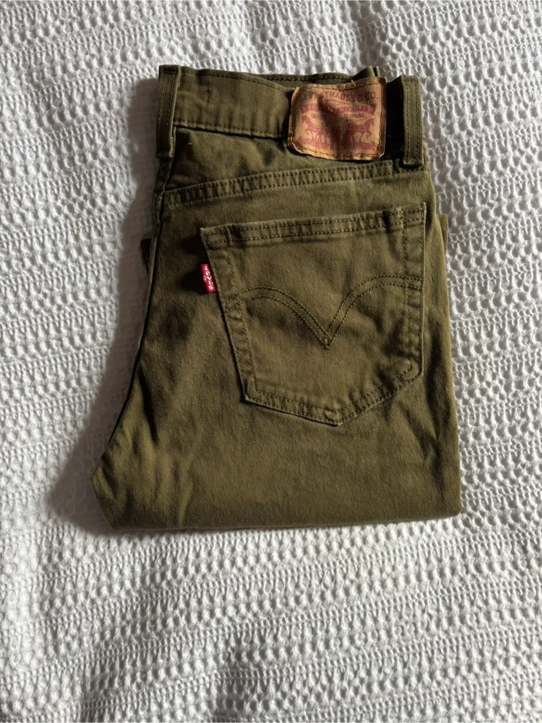 Levi's Boyfriend Copain Jeans, Size 27