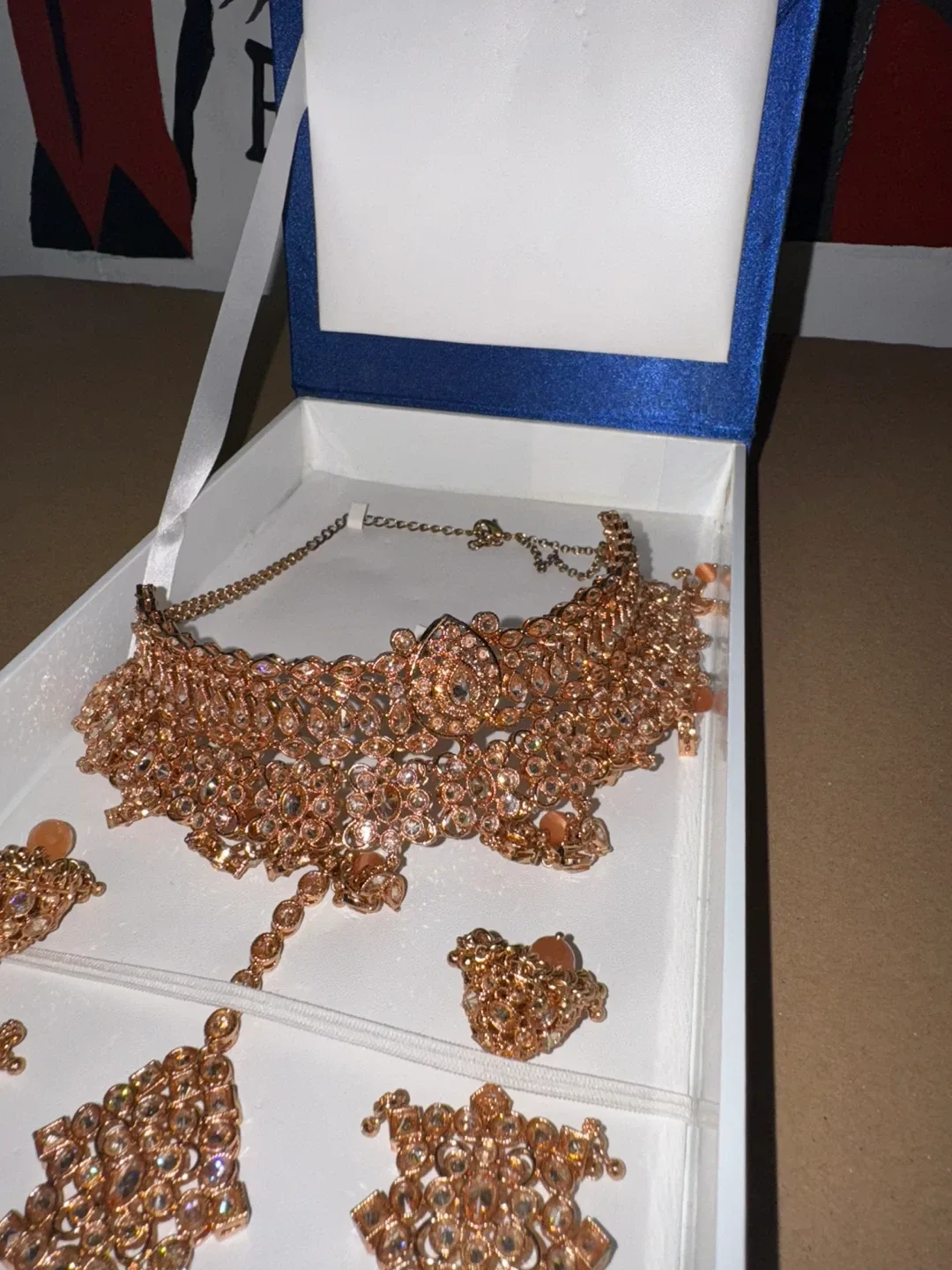 Indian Jewellery Set image indicator(4)