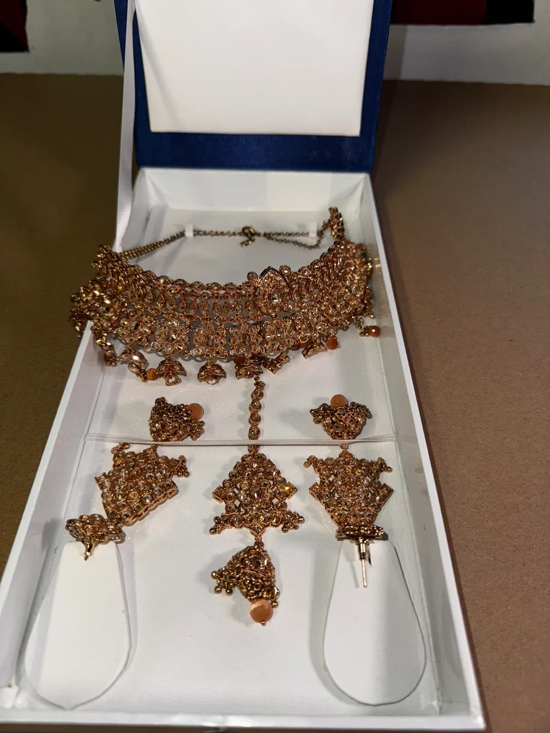 Indian Jewellery Set image indicator(5)