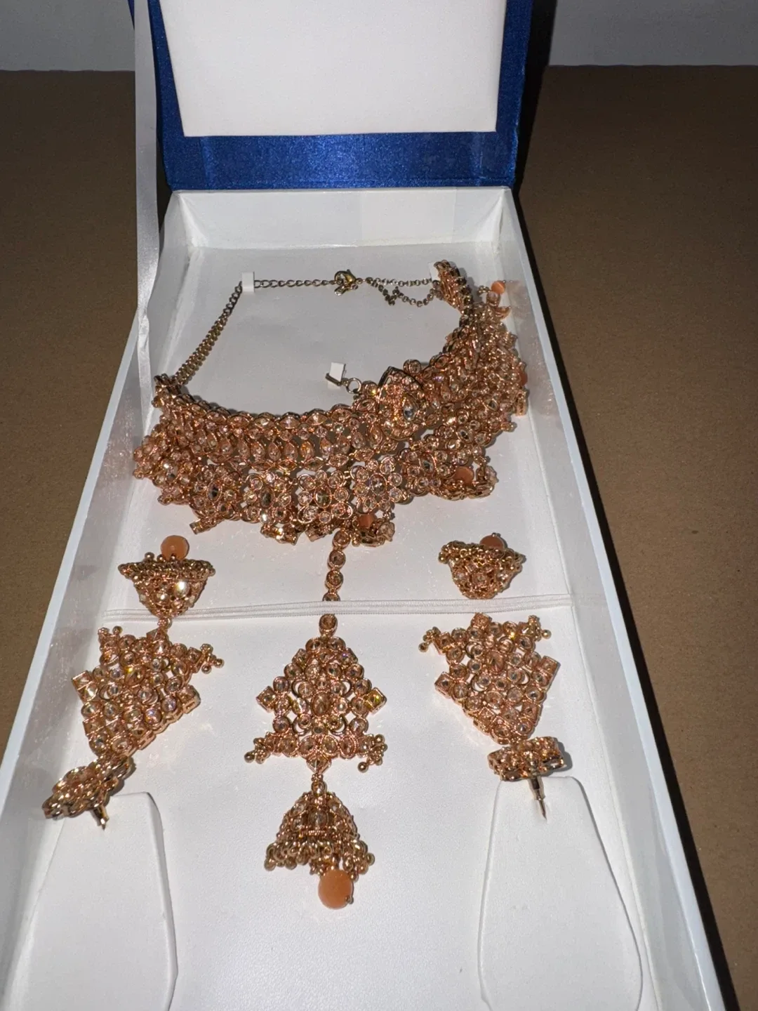 Indian Jewellery Set image indicator(3)