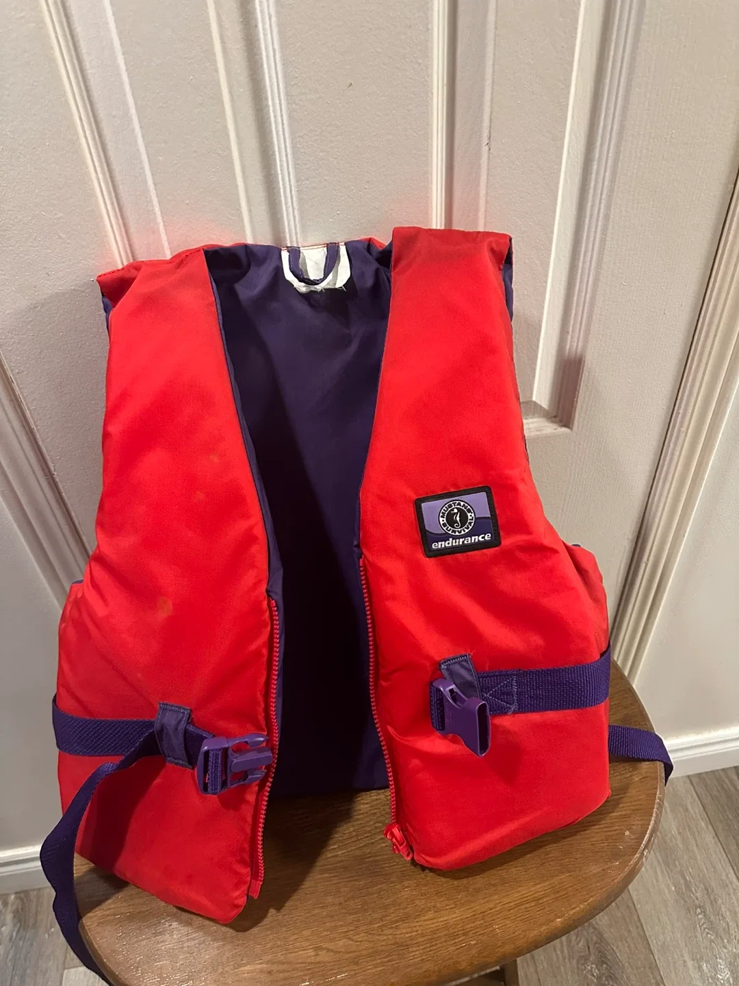 Mustang Survival Boater's Vest - Size 42-50 in image indicator(3)