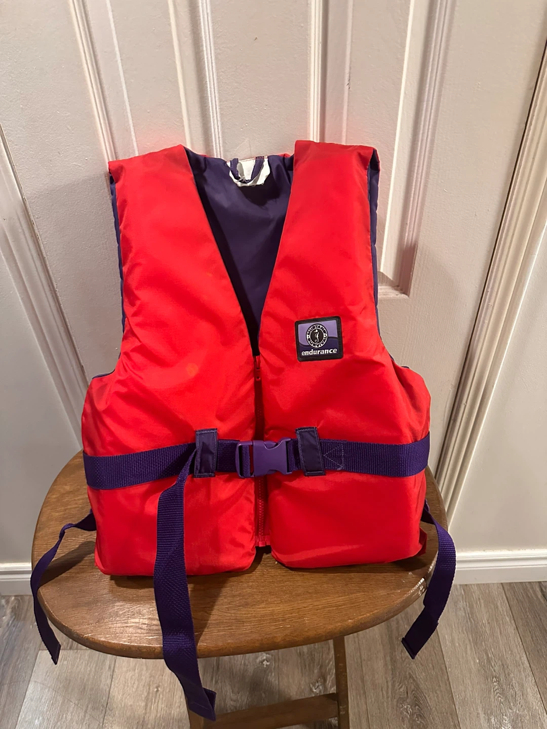 Mustang Survival Boater's Vest - Size 42-50 in