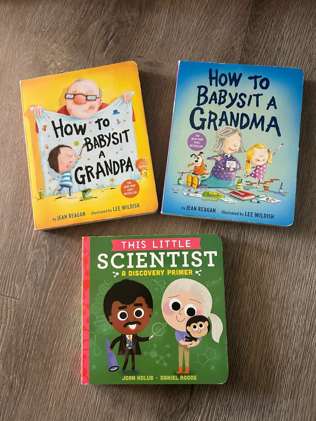 Children's board books thumbnail