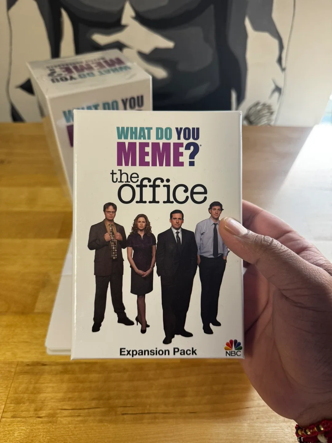 What Do You Meme & The Office Expansion Pack image indicator(2)