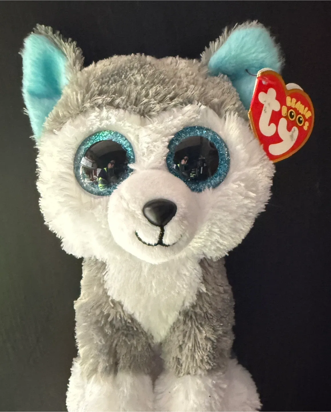 Ty Beanie Boos Plush Toy thumbnail