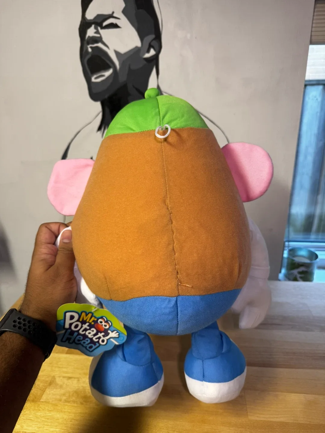 Mr. Potato Head 15" Plush Toy image indicator(3)