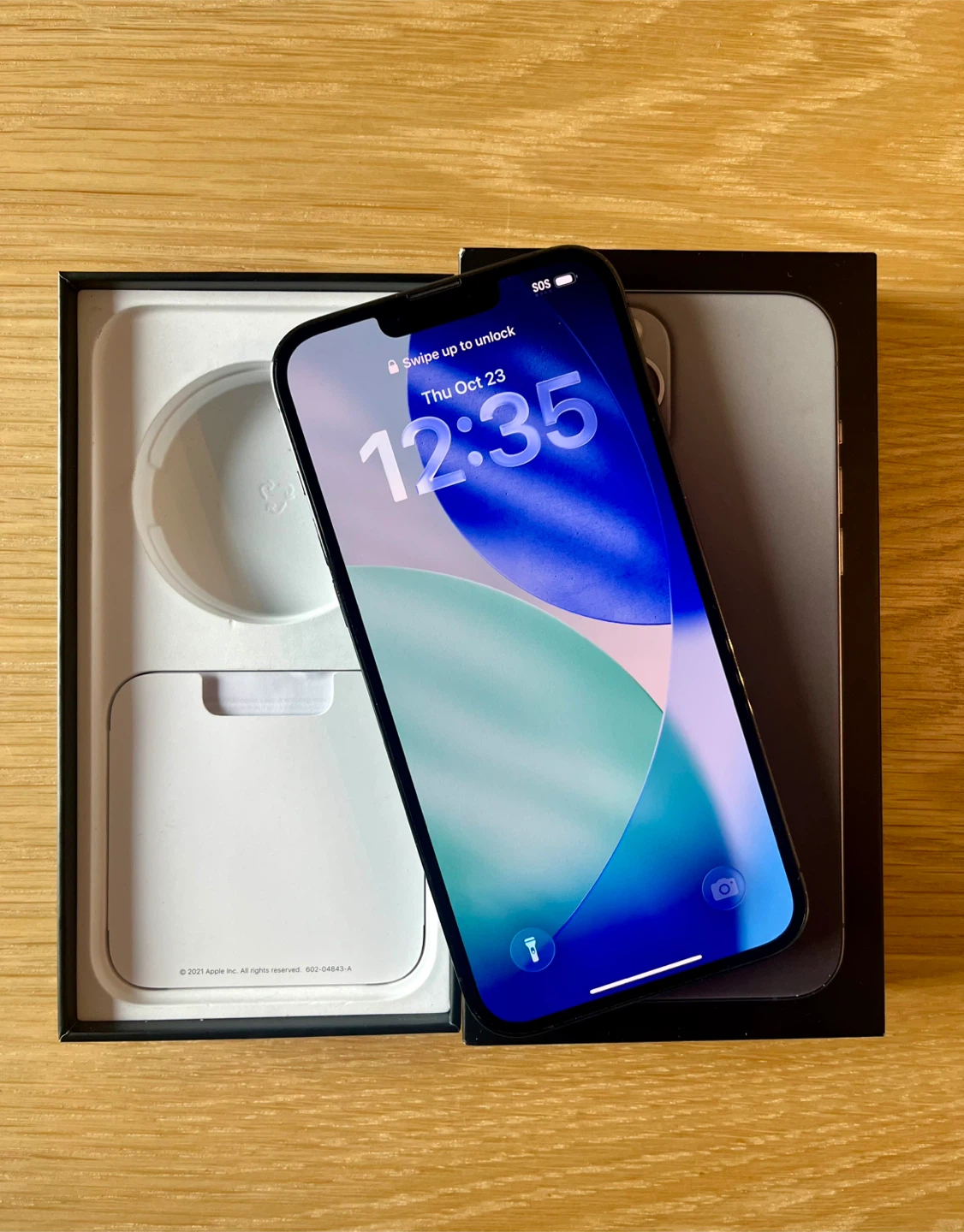 iPhone 13 Pro Max - 256GB