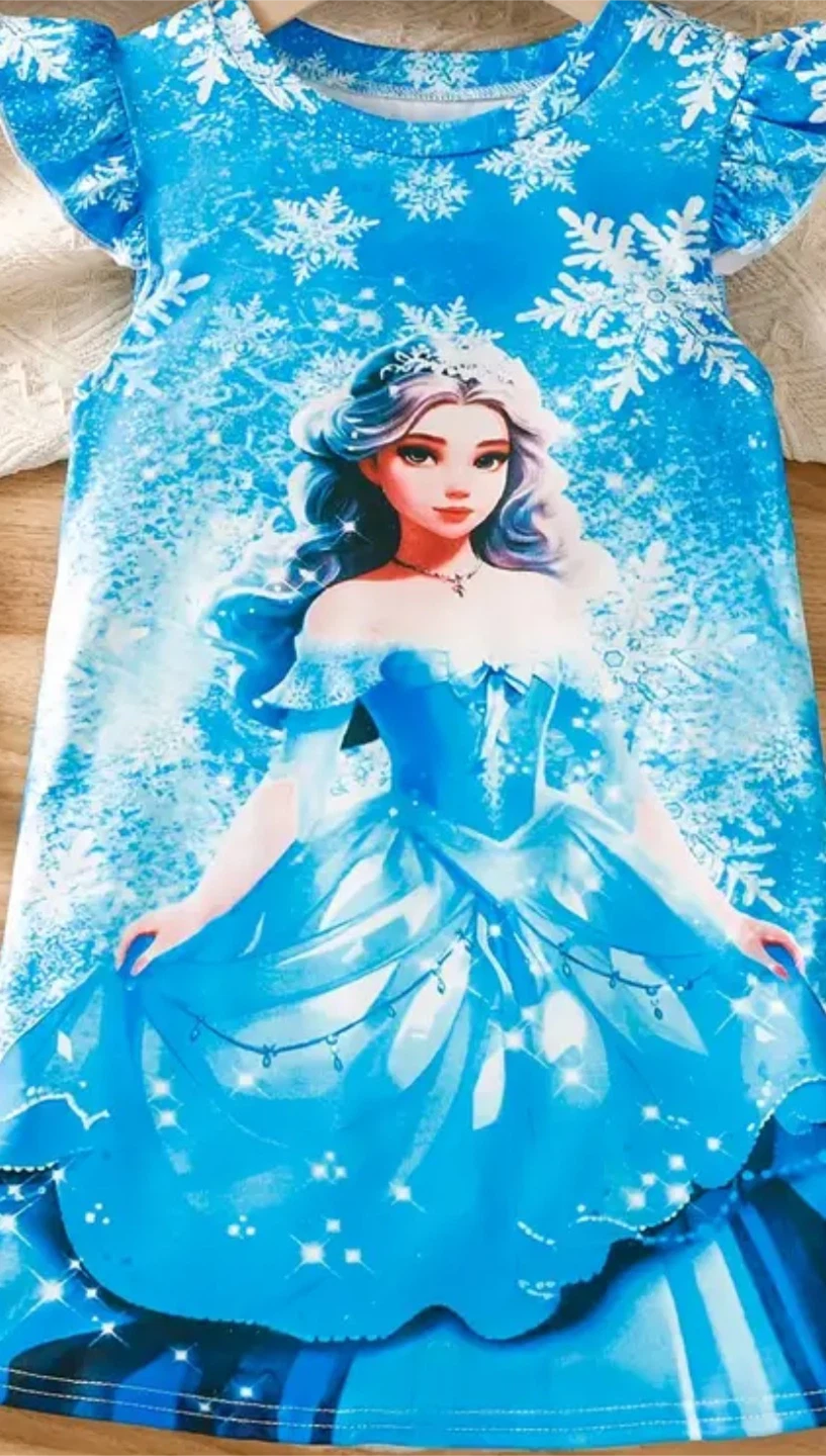 Disney Frozen Dress & theme items