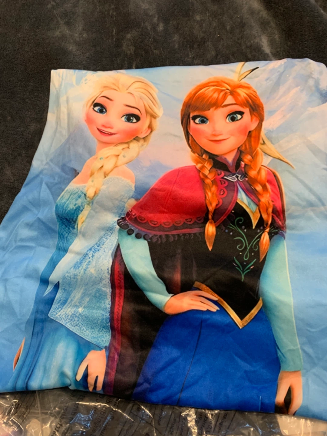 Disney Frozen Dress & theme items - photo 5