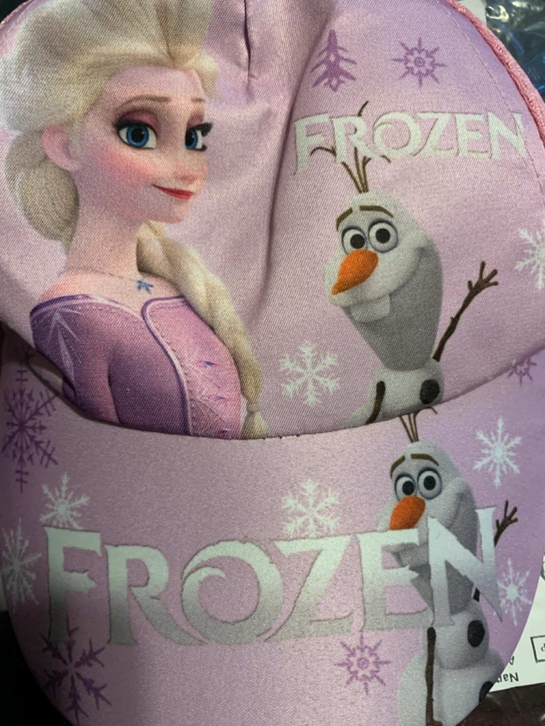 Disney Frozen Dress & theme items - photo 3