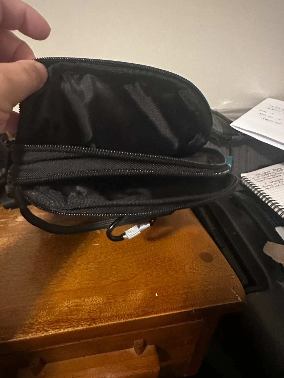 Purple Crossbody bag image indicator(4)