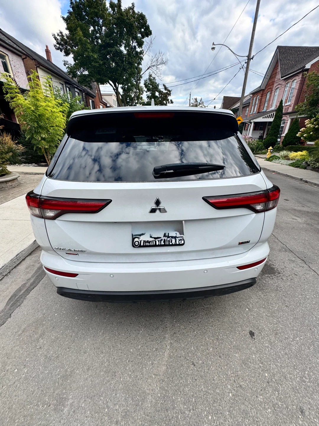 Mitsubishi Outlander - photo 3