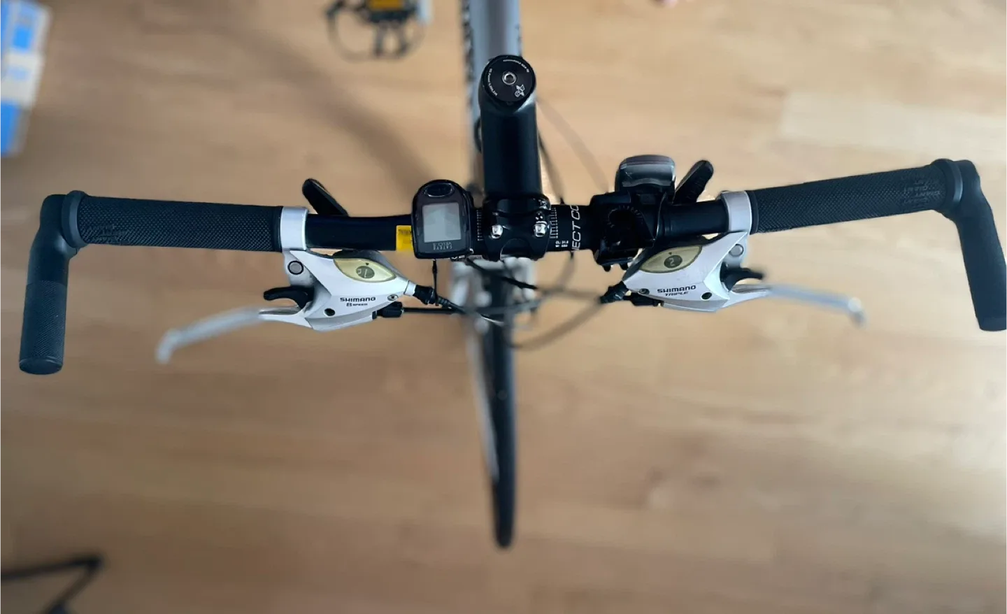 Giant rapid aluxx sl 6000 bicycle - Medium image indicator(5)