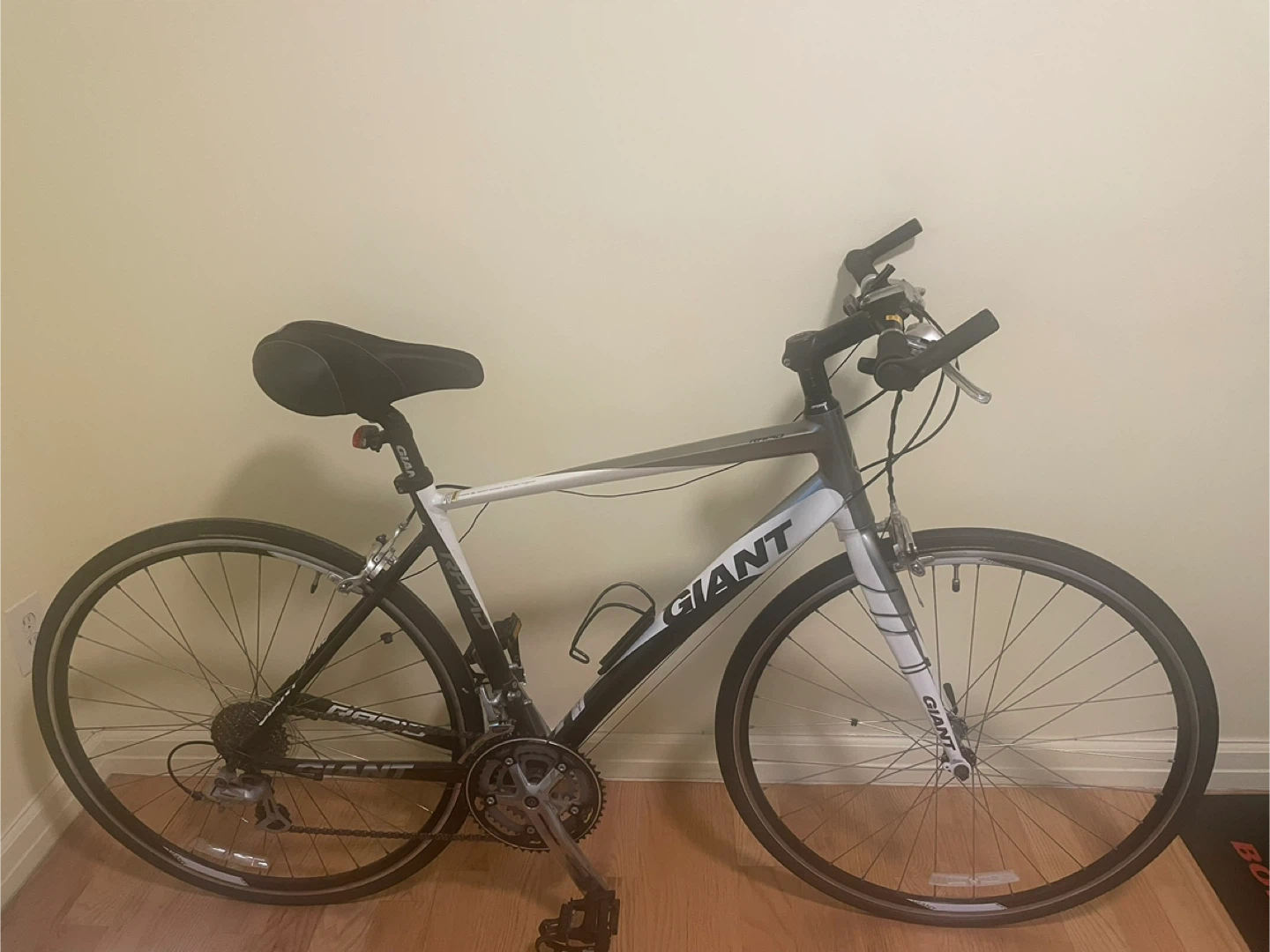 Giant rapid aluxx sl 6000 bicycle - Medium