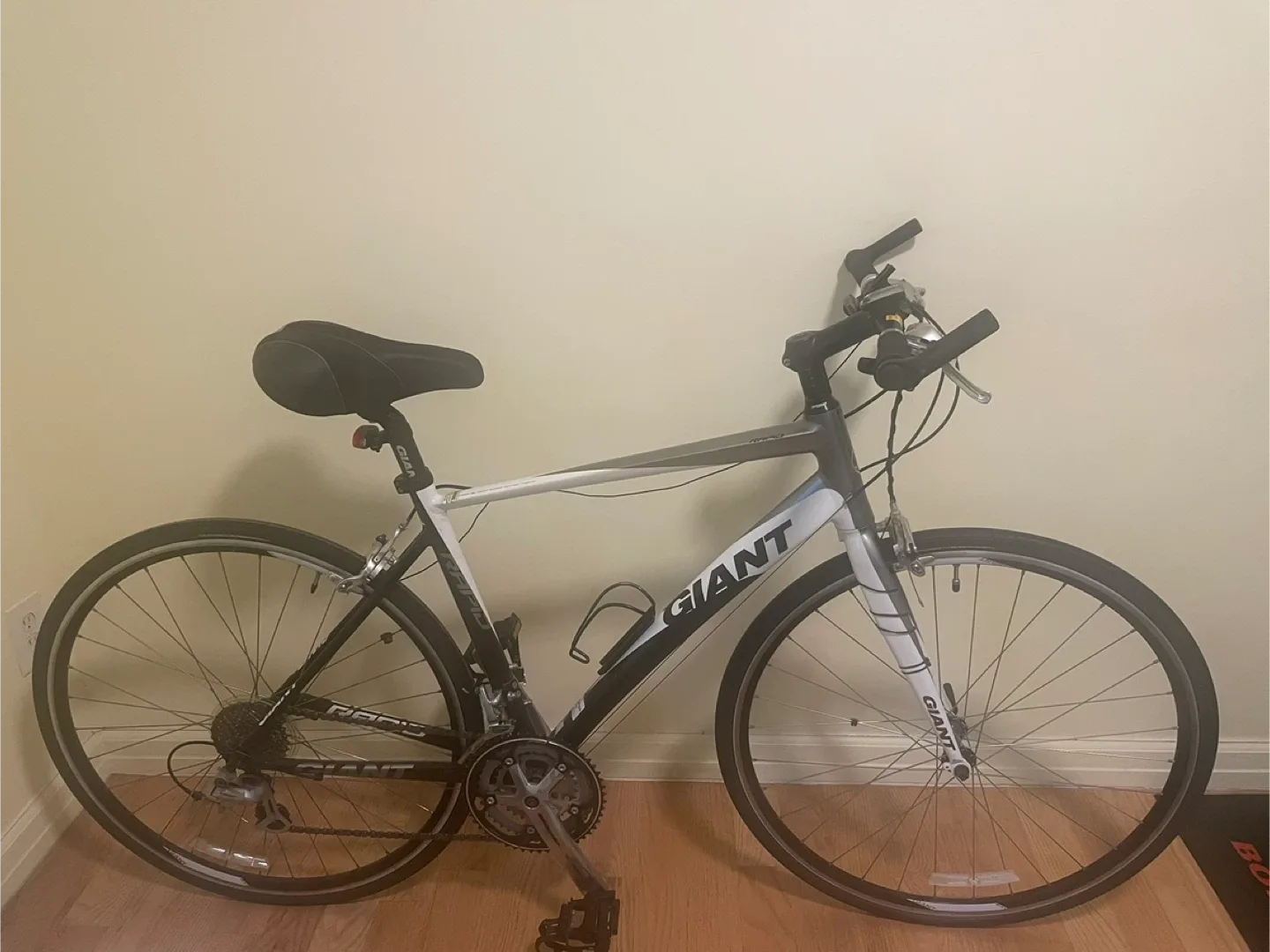 Giant rapid aluxx sl 6000 bicycle - Medium thumbnail