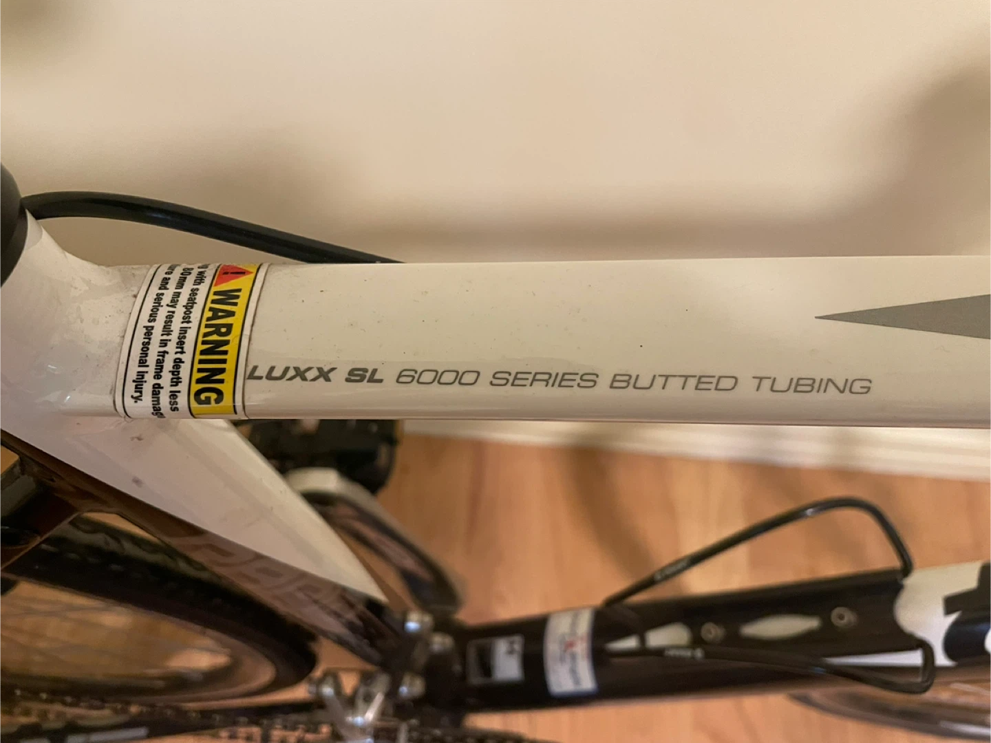 Giant rapid aluxx sl 6000 bicycle - Medium - photo 4