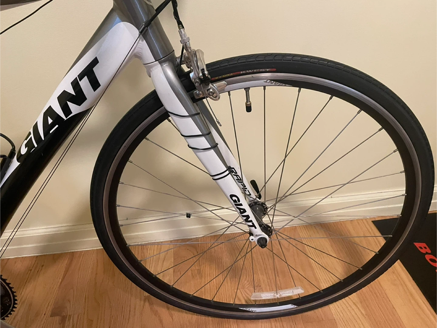 Giant rapid aluxx sl 6000 bicycle - Medium - photo 2