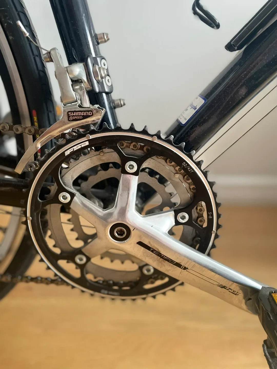 Giant rapid aluxx sl 6000 bicycle - Medium image indicator(6)