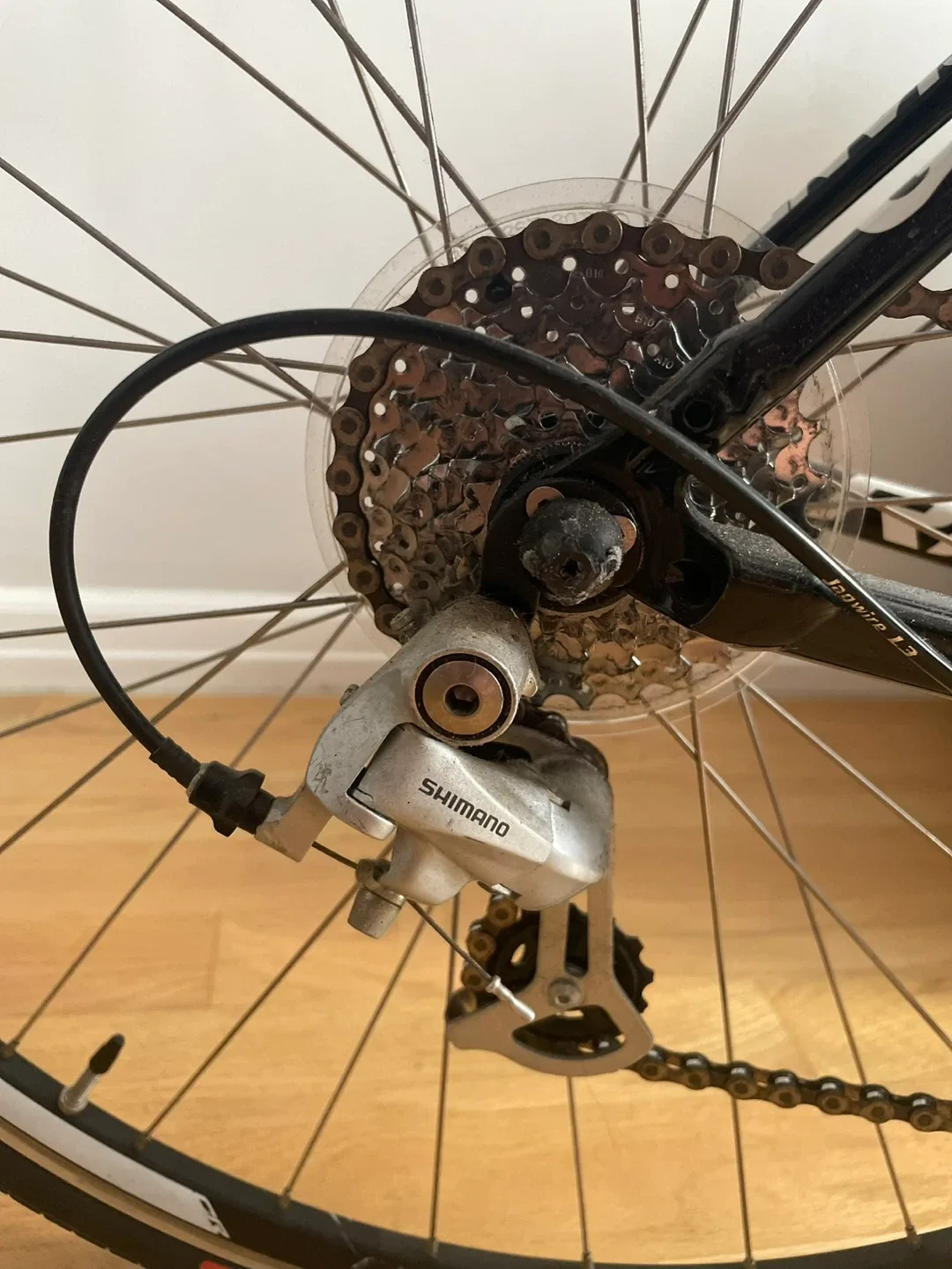 Giant rapid aluxx sl 6000 bicycle - Medium image indicator(7)