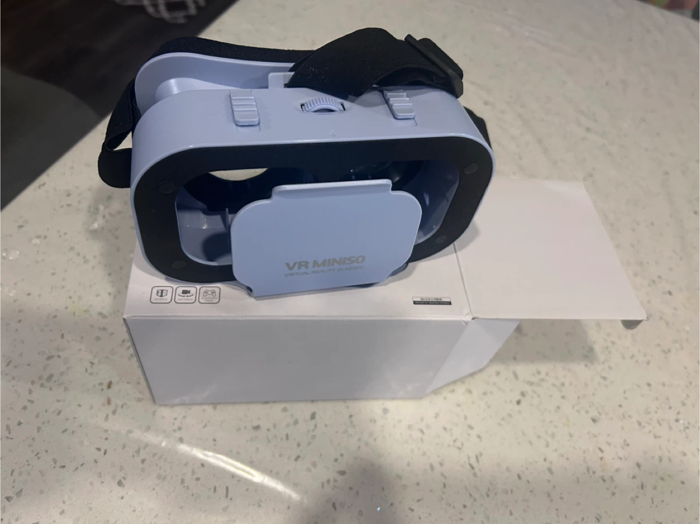 MINISO VR Glass Head-Wearing 3D VR - photo 4