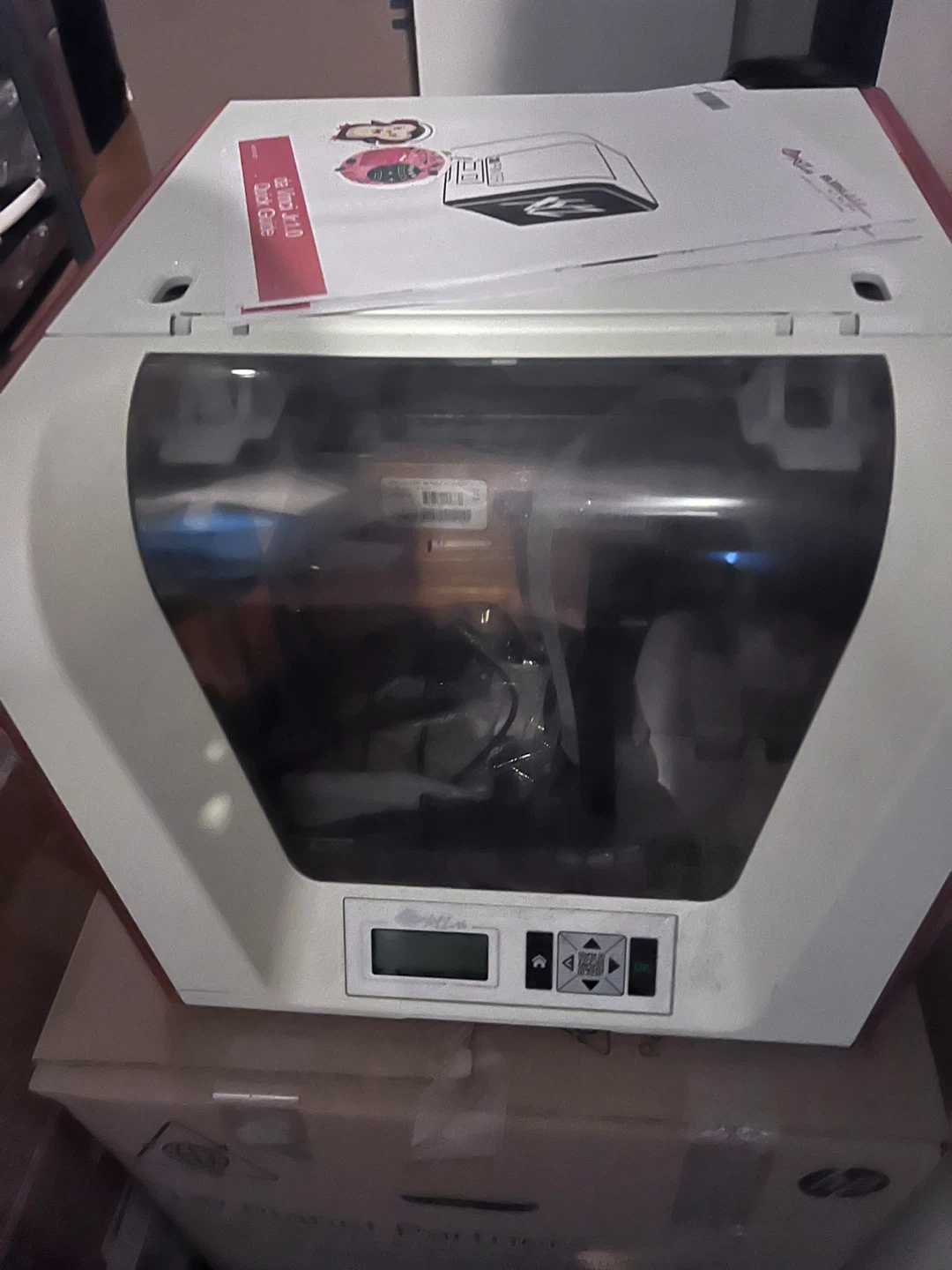 XYZprinting da Vinci Jr. 1.0 3D Printer