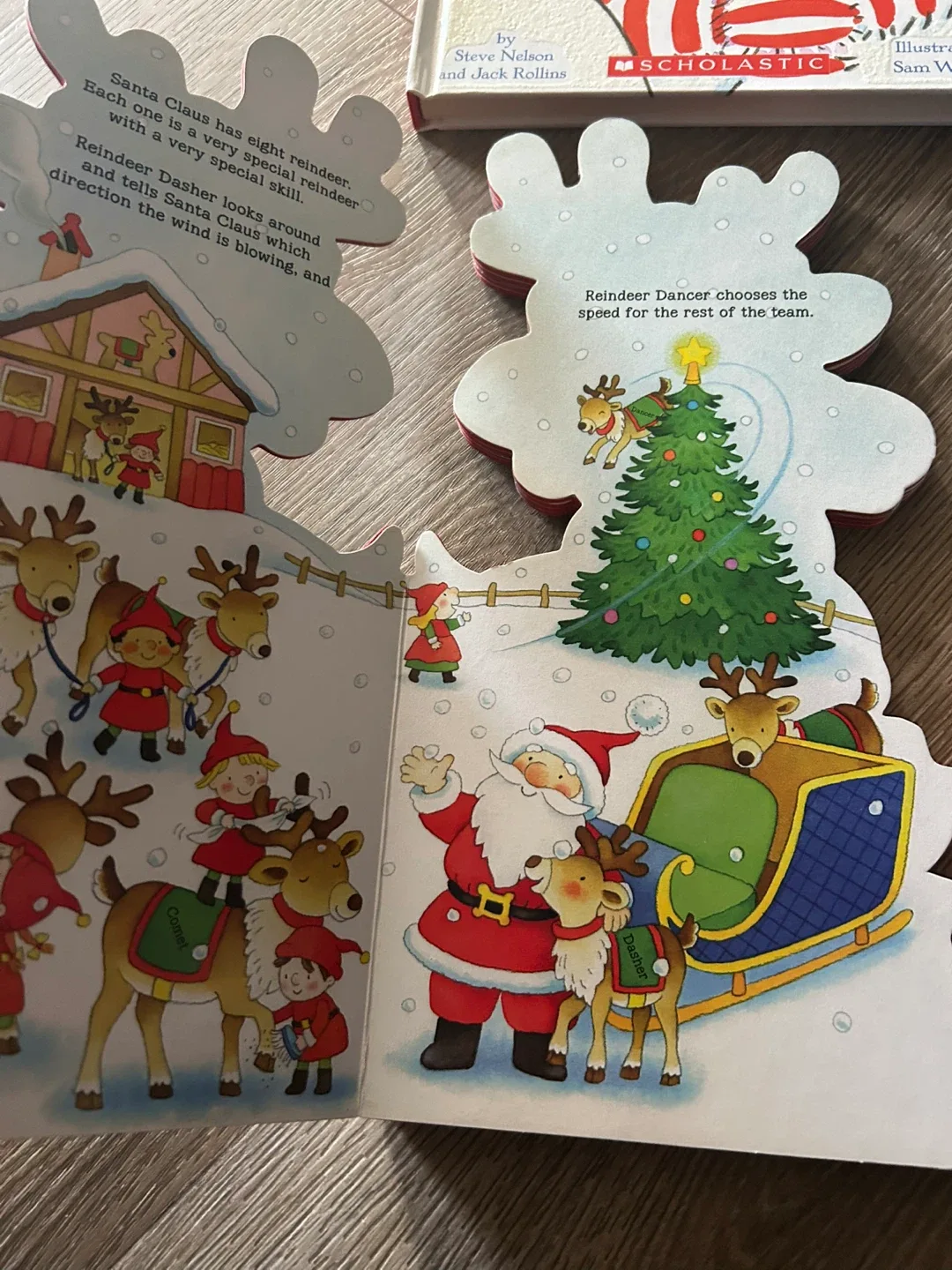 Christmas Kids Books bundle image indicator(2)