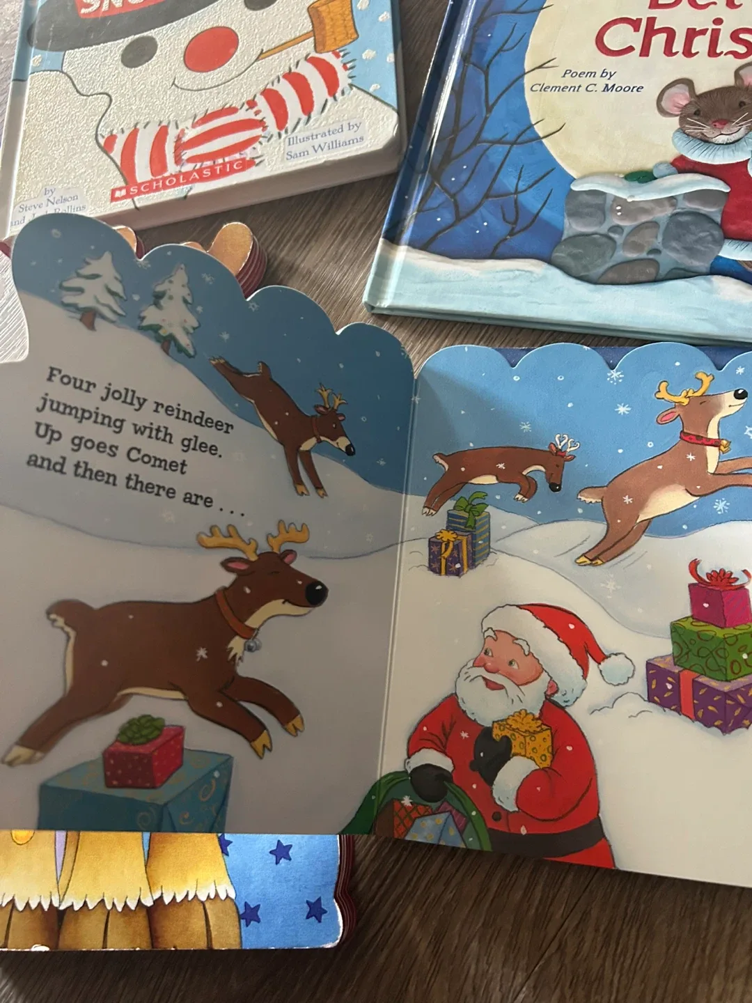 Christmas Kids Books bundle image indicator(3)