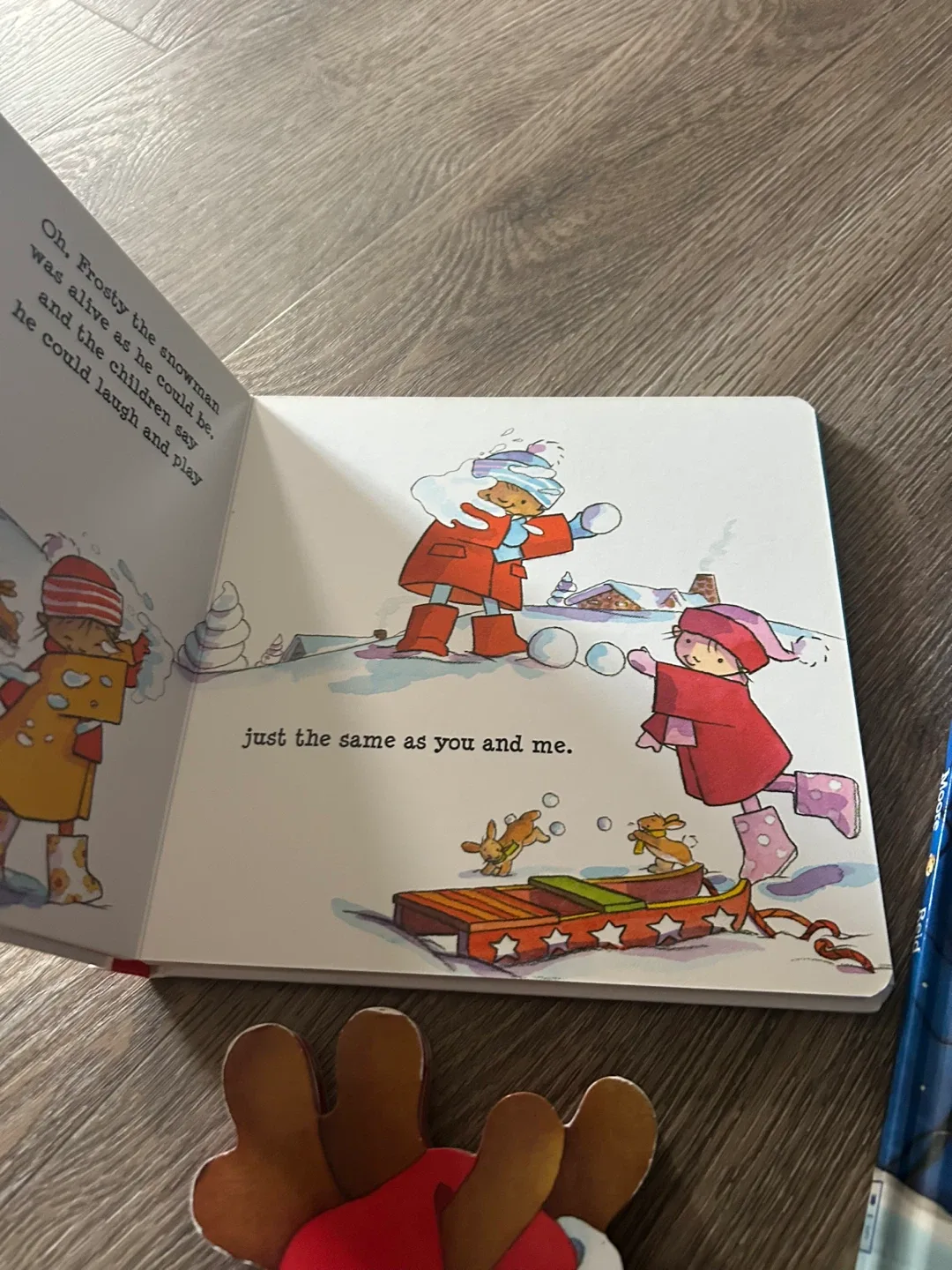 Christmas Kids Books bundle image indicator(4)